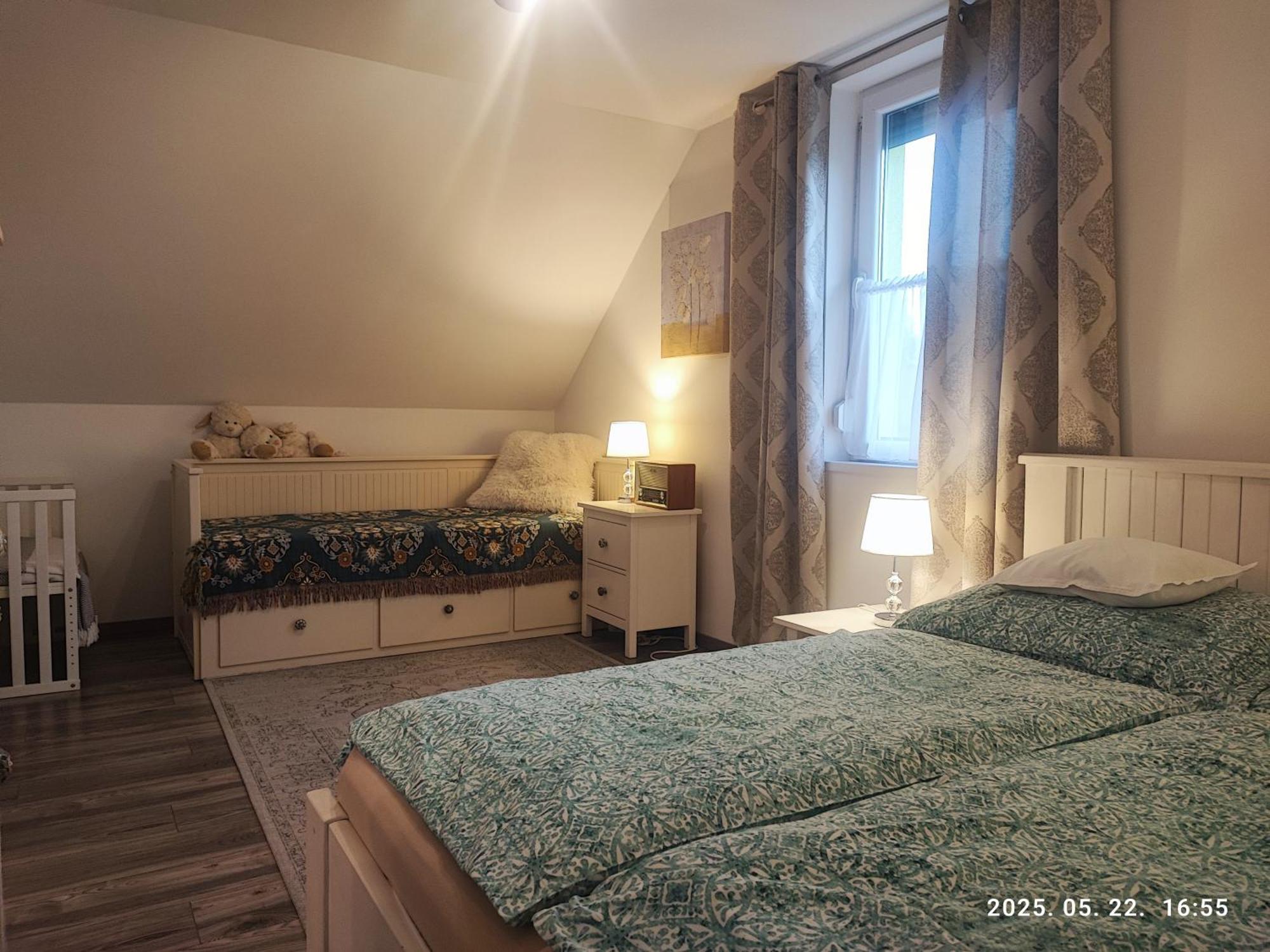 Eva Haza Nyugalom/Pihenes/Relax Villa Sopron Luaran gambar