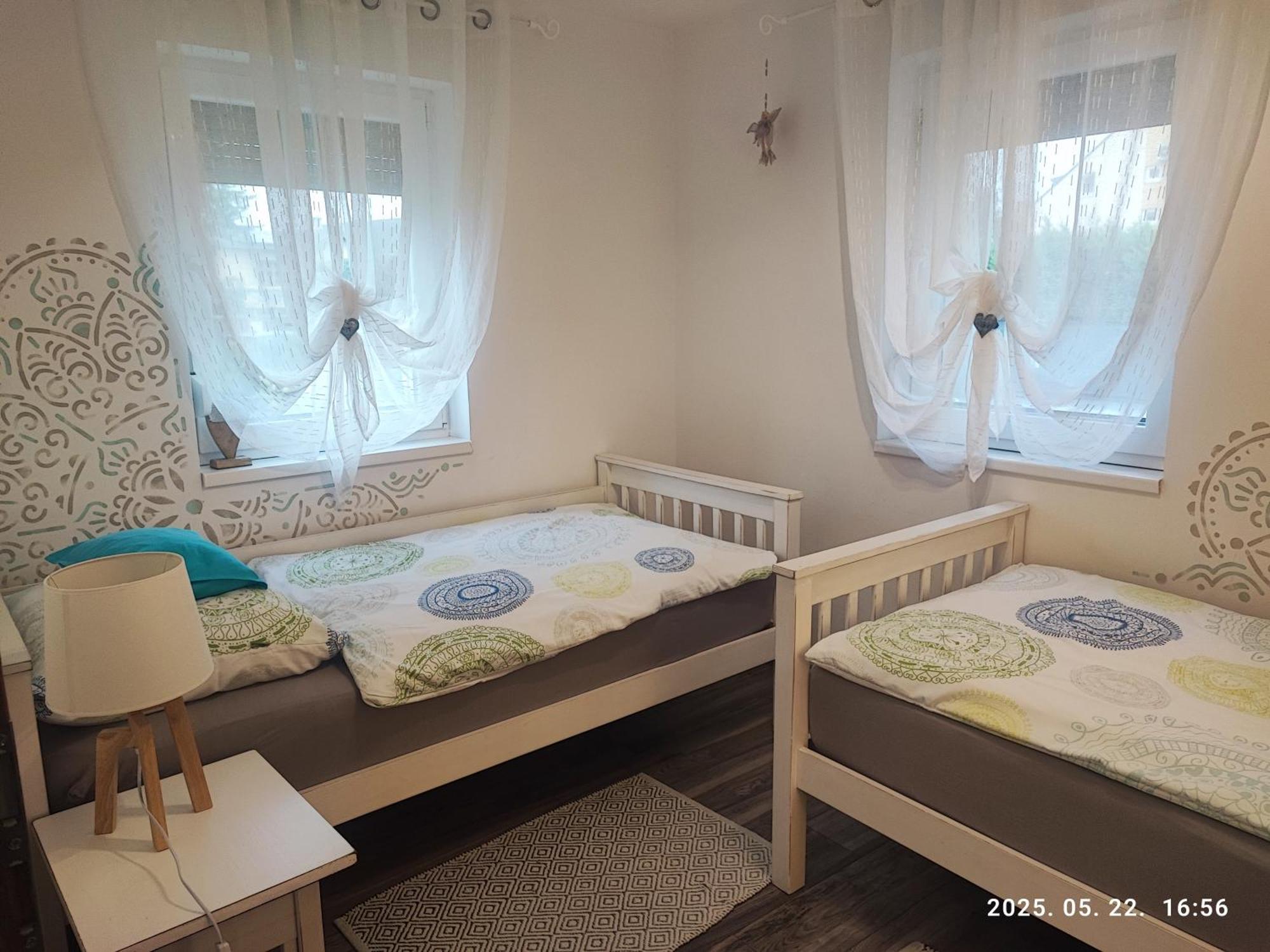 Eva Haza Nyugalom/Pihenes/Relax Villa Sopron Luaran gambar